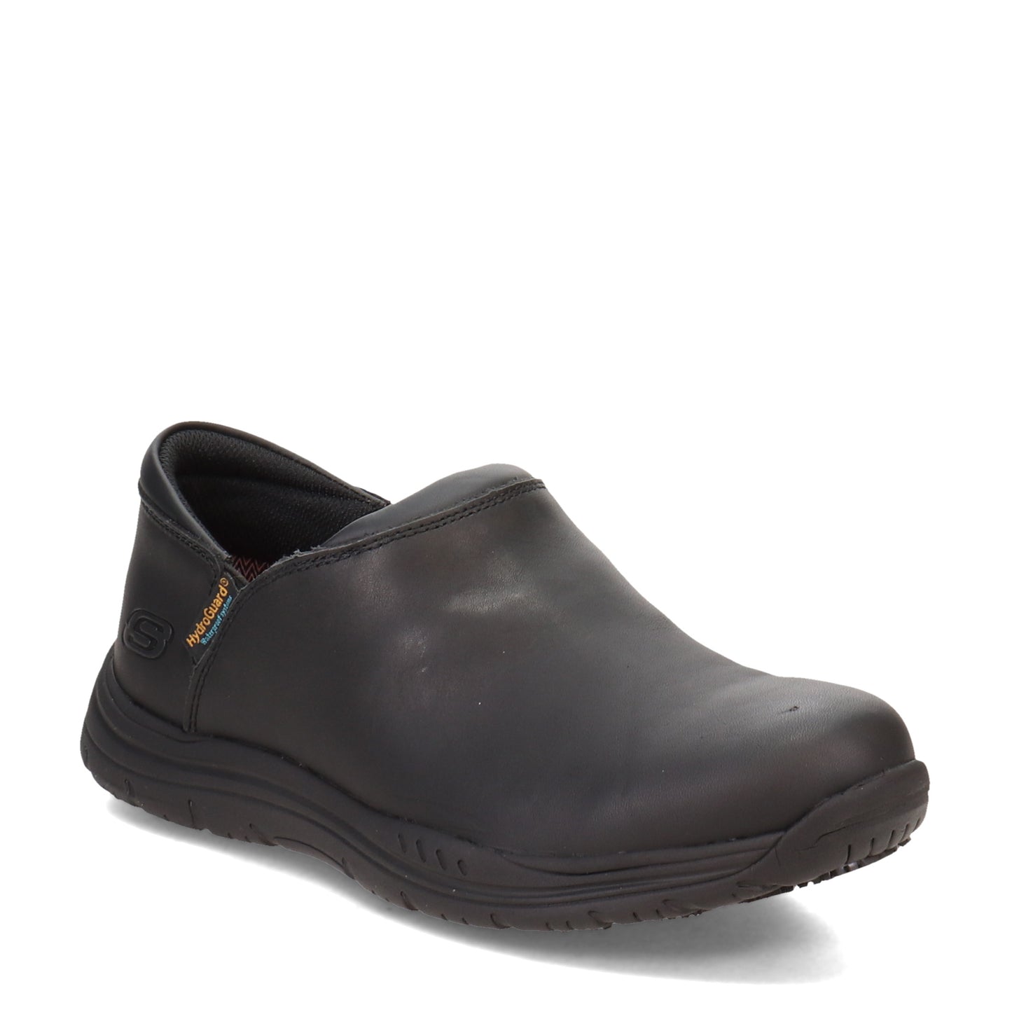 Men's Skechers, Ostego Eckington WP Work Shoe – Peltz Shoes