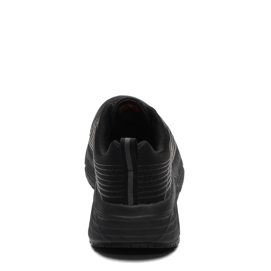 Men's Skechers Max Cushioning Elite SR - Rytas Sneaker BLACK 200021-BLK