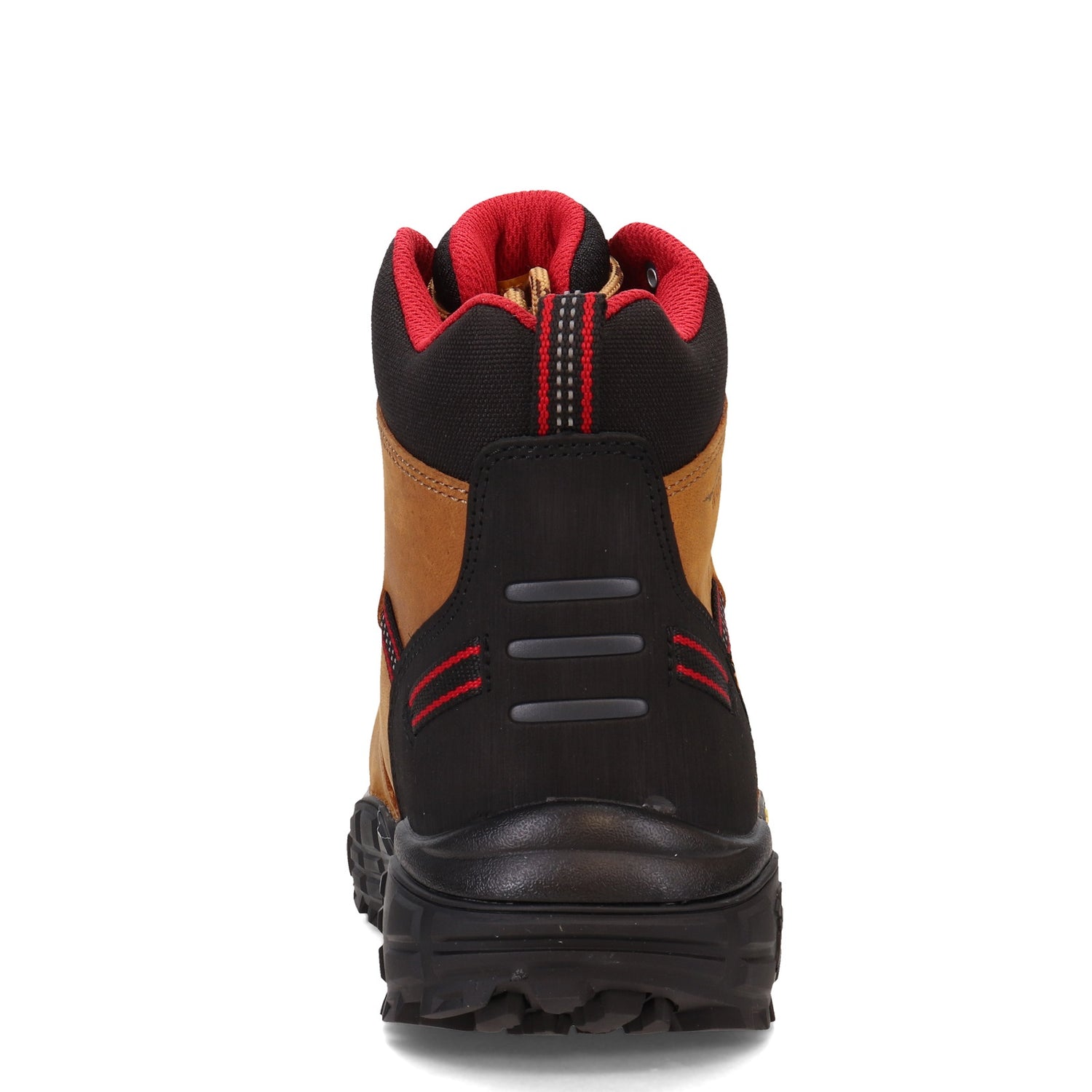 Peltz Shoes  Men's Skechers Treadix Goodyear Comp Toe Work Boot Tan 200084-TNS