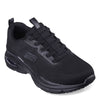 Peltz Shoes  Men's Skechers Work: Skech-Air Ventura SR Work Shoe Black 200220-BLK