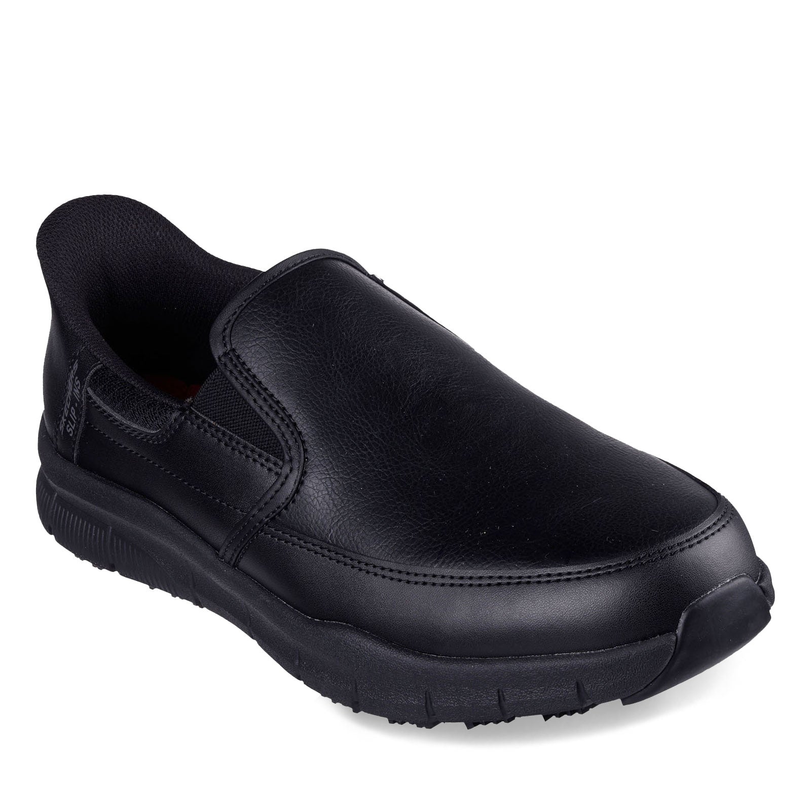 Skechers Hands Free Slip-ins Work Nampa Broxtin Men's Shoes, Size: 11.5, Black Skechers Hands Free Slip-ins Work Nampa Broxtin Men's Shoes, Size: 11.5, Black