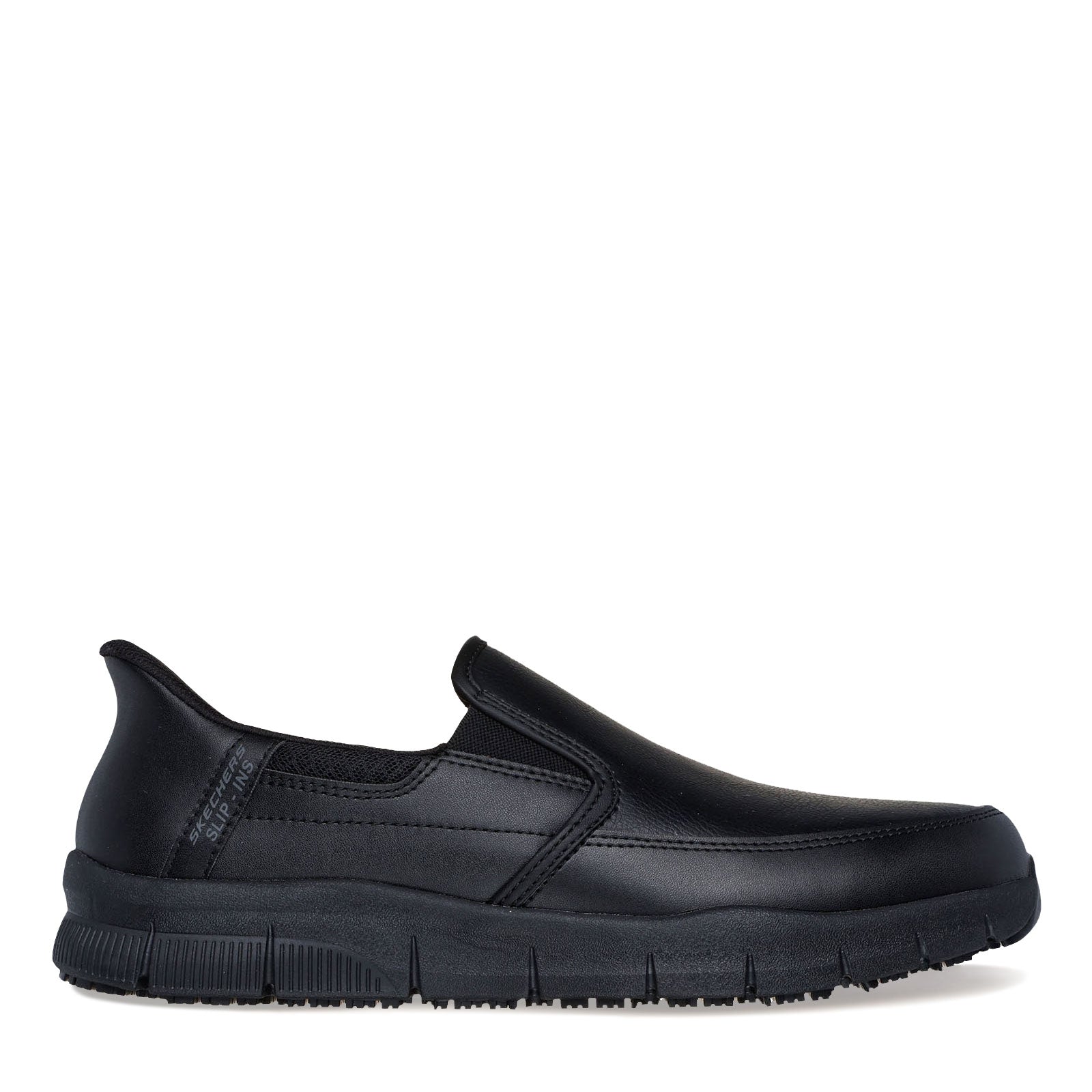 skechers slip on dress shoes SKECHERS SLIP-INS: CASWELL-FRANTONE Slip-On Business 20 but they also prioritize your comfort Skechers Men's Slip-ins Parson -