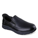 Men's Skechers Work, Slip-ins Work: Nampa - Broxtin Sneaker - Wide Width
