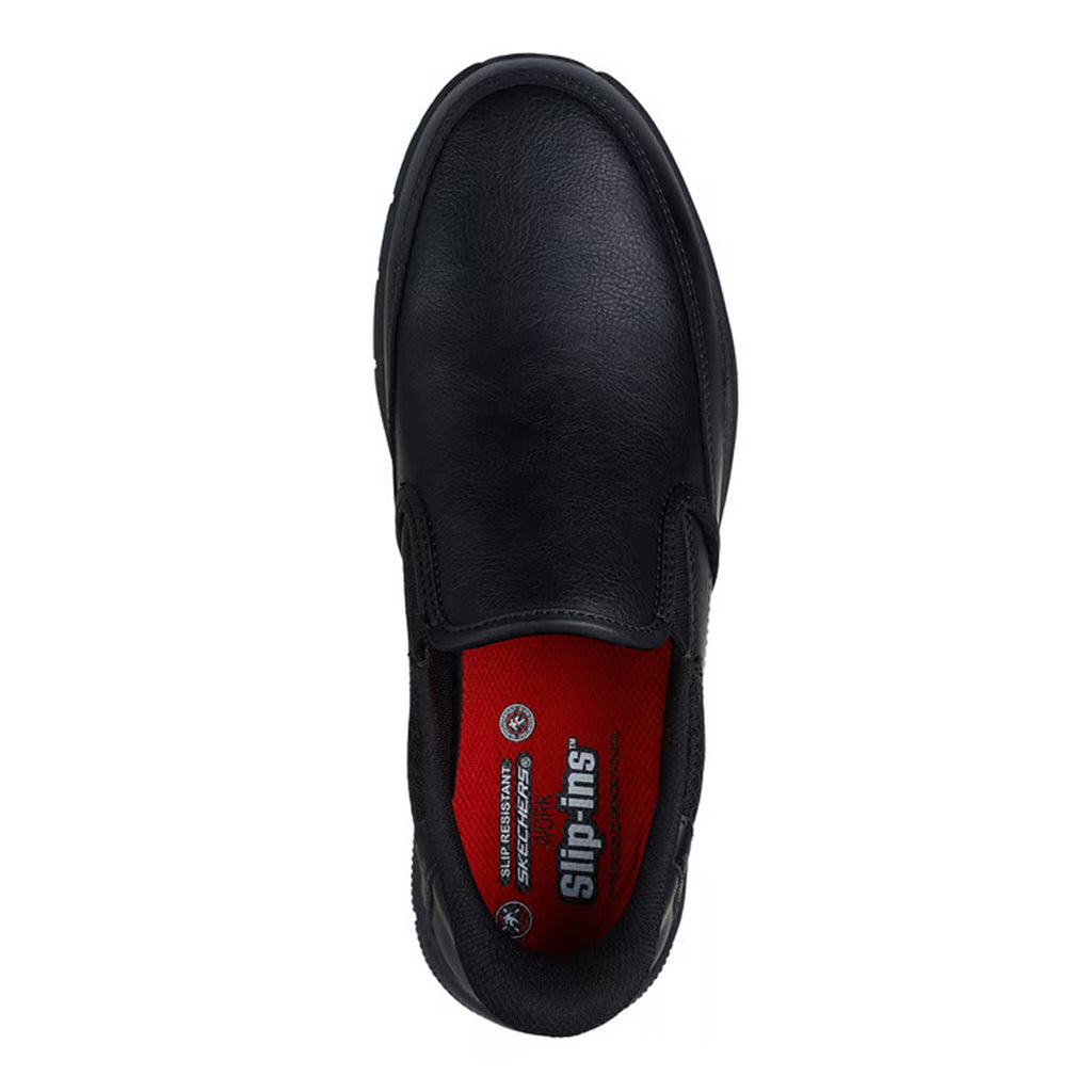 Men's Skechers Work, Slip-ins Work: Nampa - Broxtin Sneaker - Wide Width