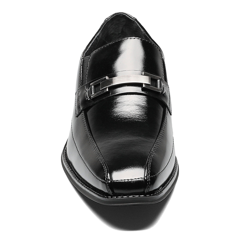 Men's Stacy Adams Wakefield Loafer BLACK 20141-001