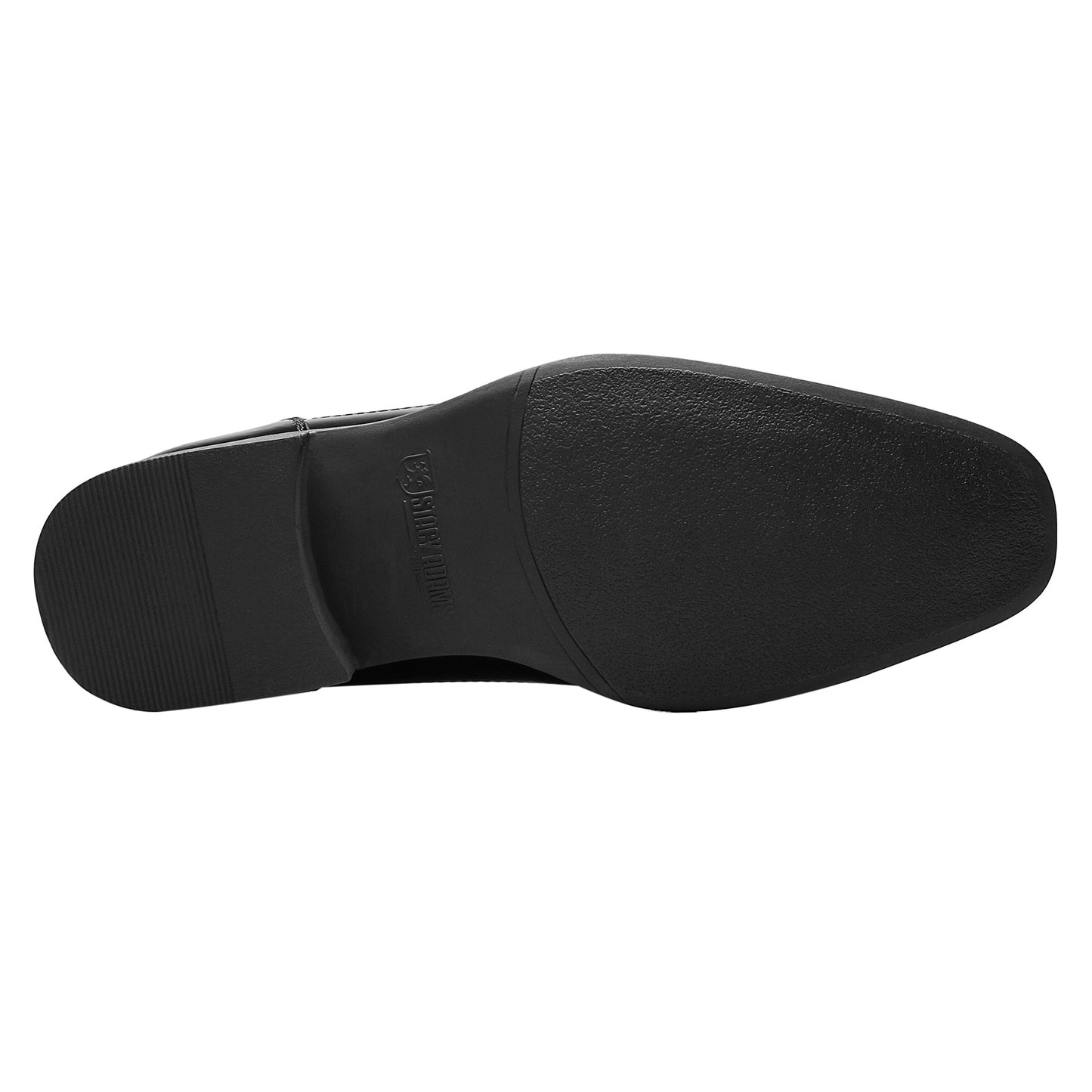 Peltz Shoes  Men's Stacy Adams Wakefield Loafer BLACK 20141-001