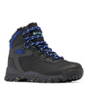 Peltz Shoes  Women's Columbia  Newton Ridge Plus Omni-Heat Boot SAND 2015691-252