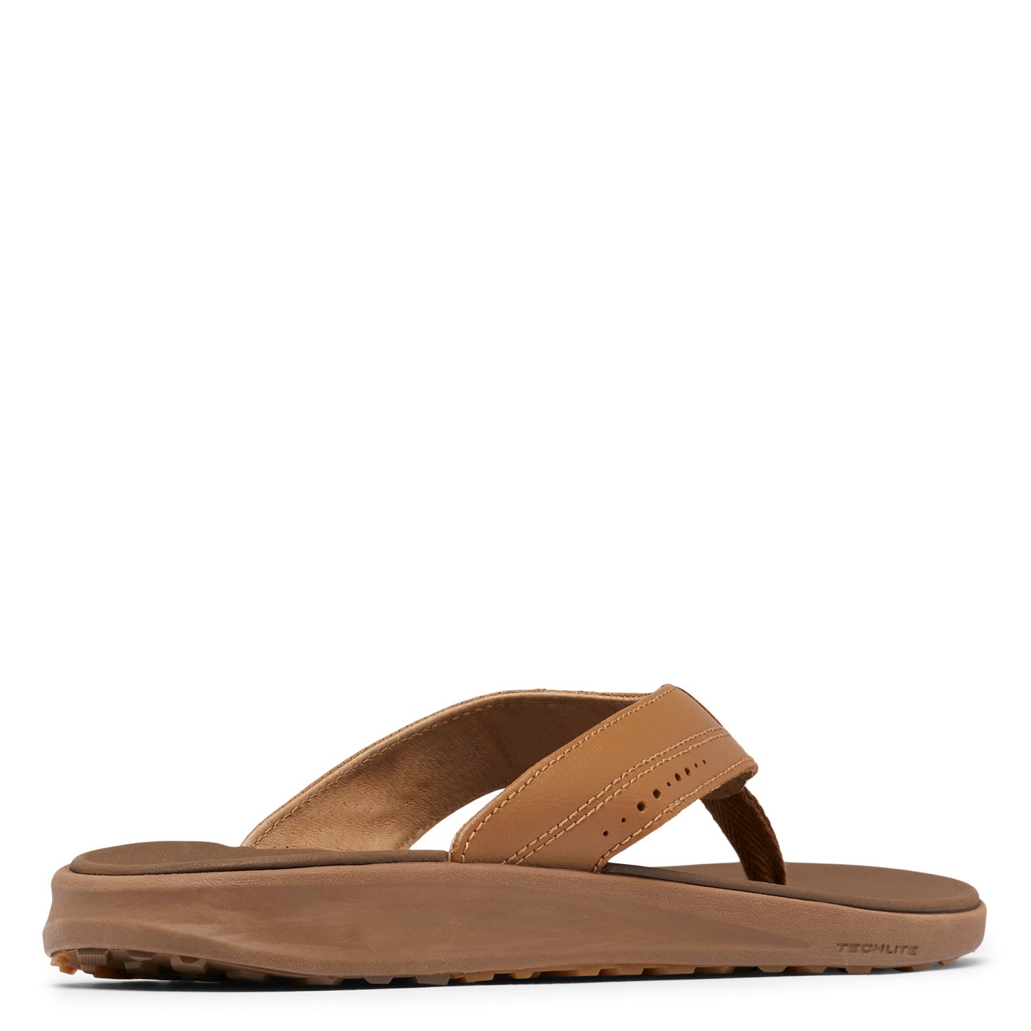 Peltz Shoes  Men's Columbia Rostra PFG Beachcomber LE Sandal Elk 2027061-286