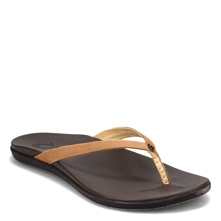 【美品】CLINCH Thong sandal Latigo OD オリーブ a690997.001