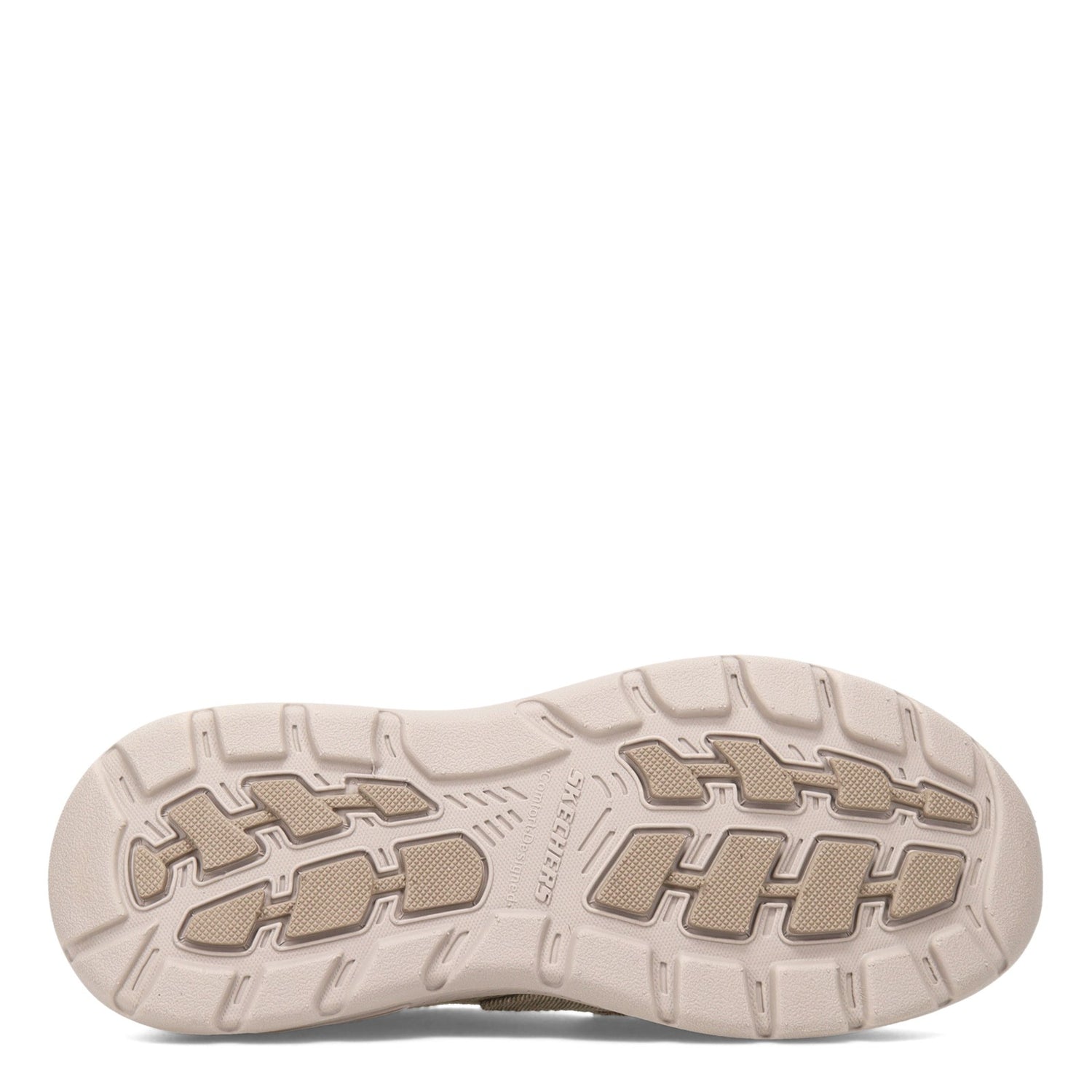 Peltz Shoes  Men's Skechers Arch Fit Motley - Rolens Slip-On - Wide Width TAN 204178WW-TAN