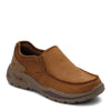 Peltz Shoes  Men's Skechers Arch Fit Motley - Hust Slip-On DESERT 204184-DSRT