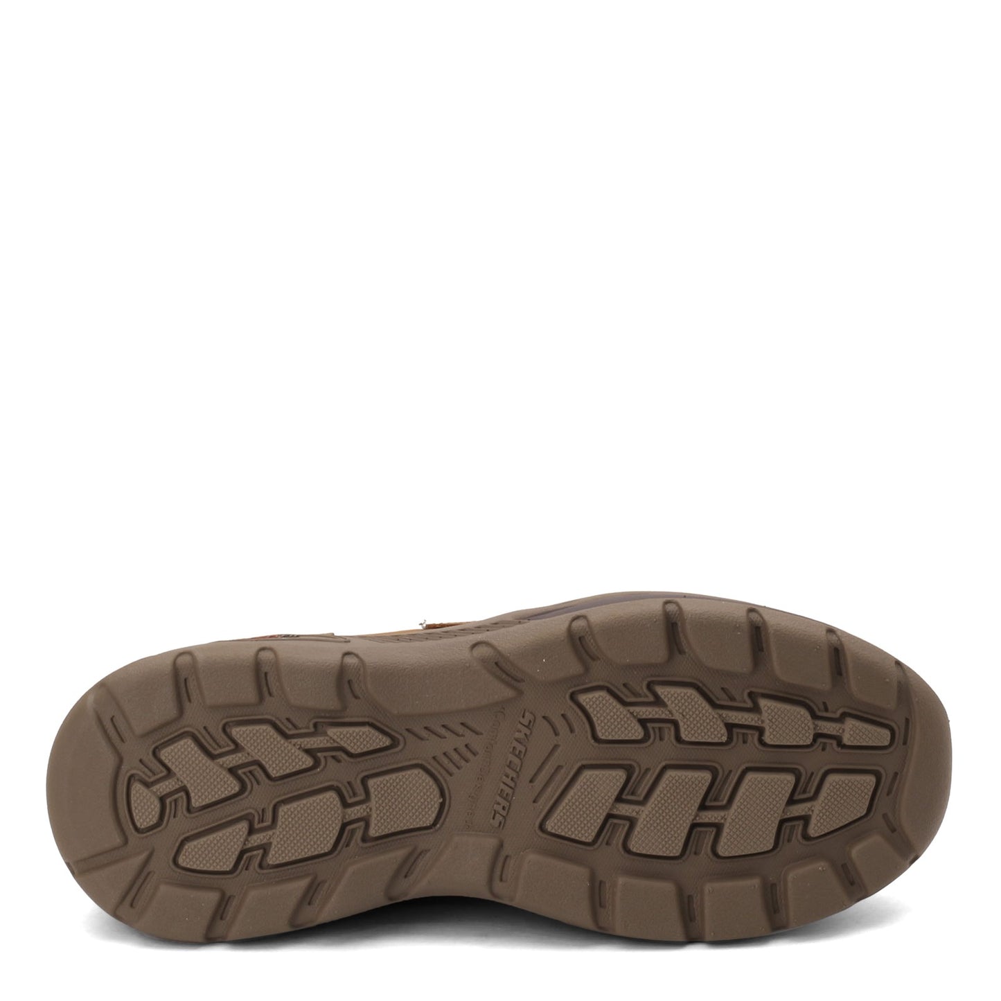 Peltz Shoes  Men's Skechers Arch Fit Motley - Hust Slip-On DESERT 204184-DSRT