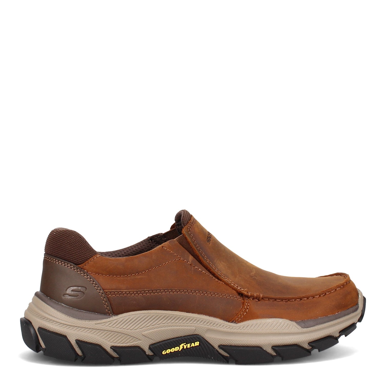 Men's Skechers, Relaxed Fit: Respected - Catel Slip-On – Peltz Shoes
