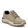 Peltz Shoes  Men's Skechers Relaxed Fit: Respected - Loleto Shoe - Wide Width TAUPE 204329WW-TPE