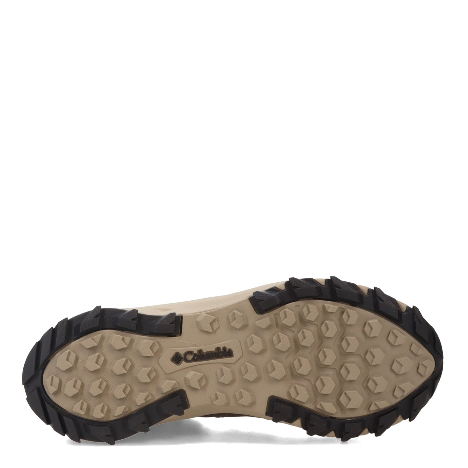 Peltz Shoes  Men's Columbia Peakfreak II Mid OutDry Leather Boot Cordovan Black 2044251-231