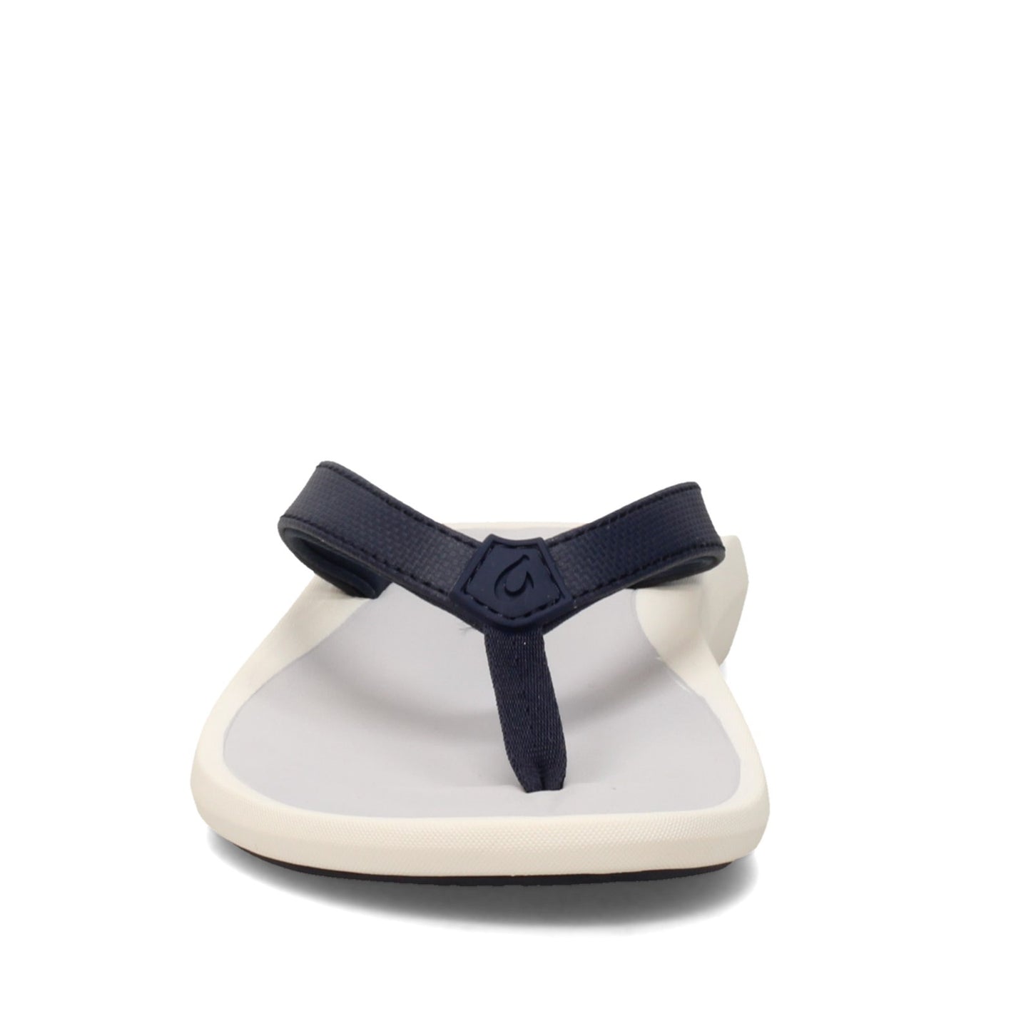 Peltz Shoes  Women's OluKai Pi'oe Sandal BLUE 20443-DEDW