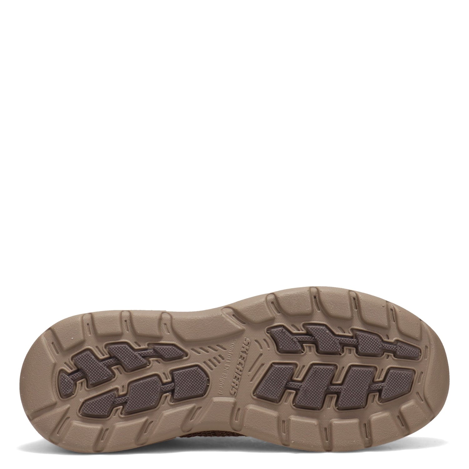 Peltz Shoes  Men's Skechers Arch Fit Motley - Vaseo Slip-On BROWN 204495-BRN