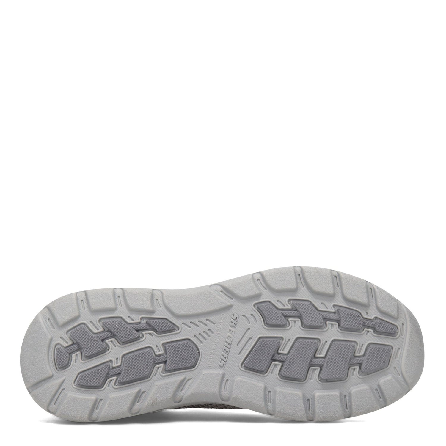 Peltz Shoes  Men's Skechers Arch Fit Motley - Vaseo Slip-On CHARCOAL 204495-CHAR