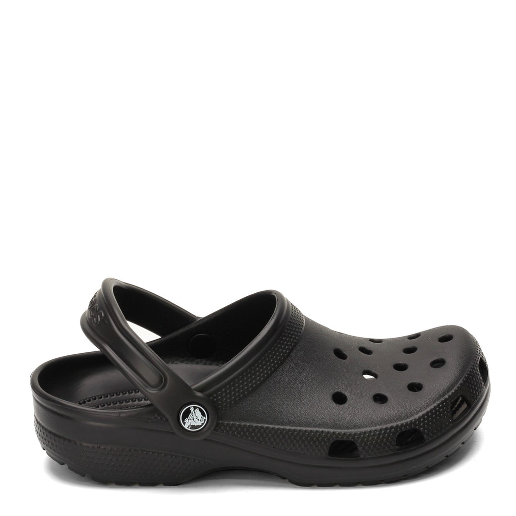 Kid's Crocs, Classic Clog - Little Kid & Big Kid BLACK 204536-001 K