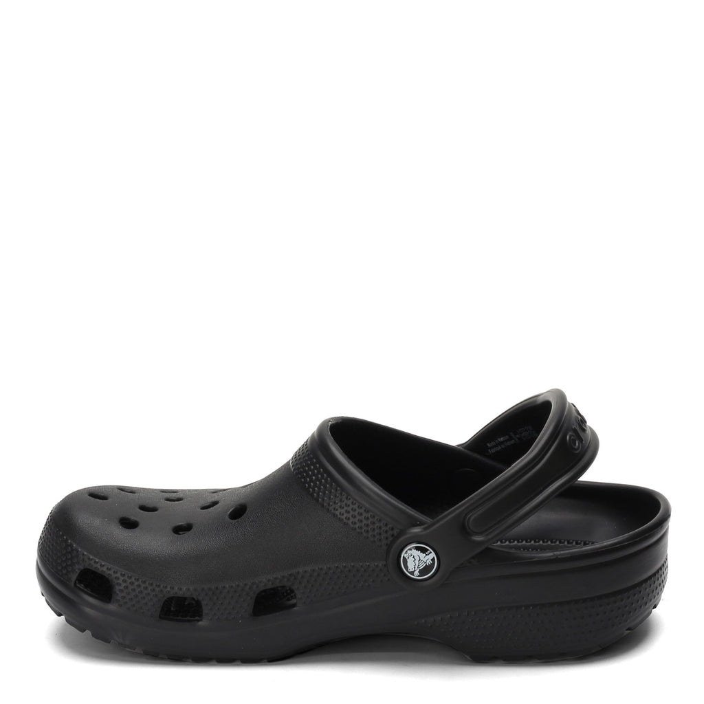 Kid's Crocs, Classic Clog - Little Kid & Big Kid BLACK 204536-001 K
