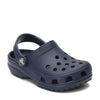 Peltz Shoes  Boy's Crocs Classic Clog - Little Kid & Big Kid Navy 204536-410 K