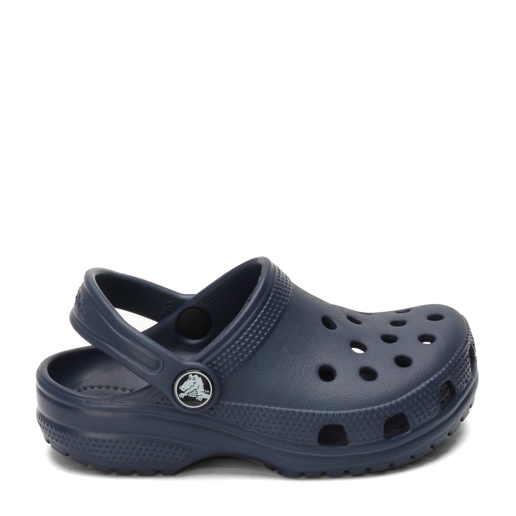 Boy's Crocs Classic Clog - Little Kid & Big Kid NAVY 204536-410 K
