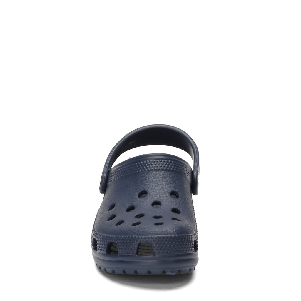 Boy's Crocs Classic Clog - Little Kid & Big Kid NAVY 204536-410 K