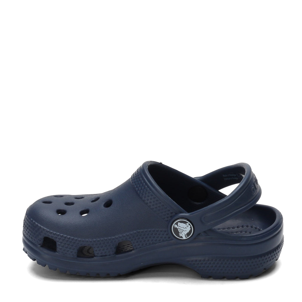Boy's Crocs Classic Clog - Little Kid & Big Kid NAVY 204536-410 K