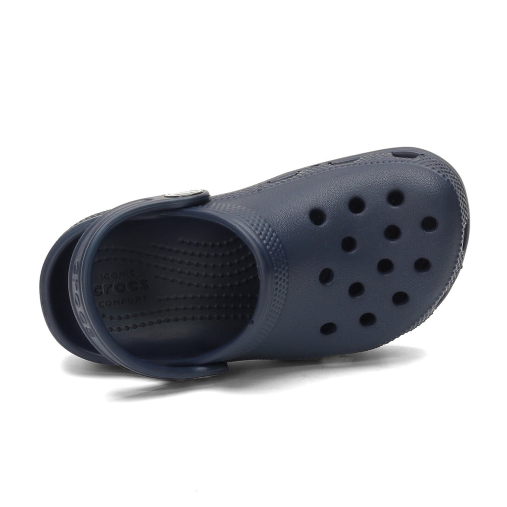 Boy's Crocs Classic Clog - Little Kid & Big Kid NAVY 204536-410 K
