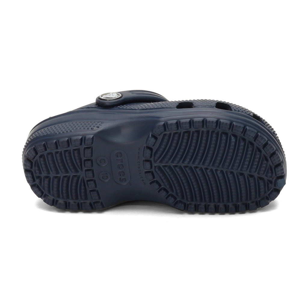 Boy's Crocs Classic Clog - Little Kid & Big Kid NAVY 204536-410 K
