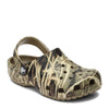 Peltz Shoes  Boy's Crocs Classic Clog - Little Kid & Big Kid Camouflage 204624-260 K