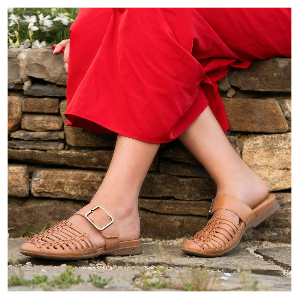 Women's Dansko Leilani Mule TAN 2048-150600