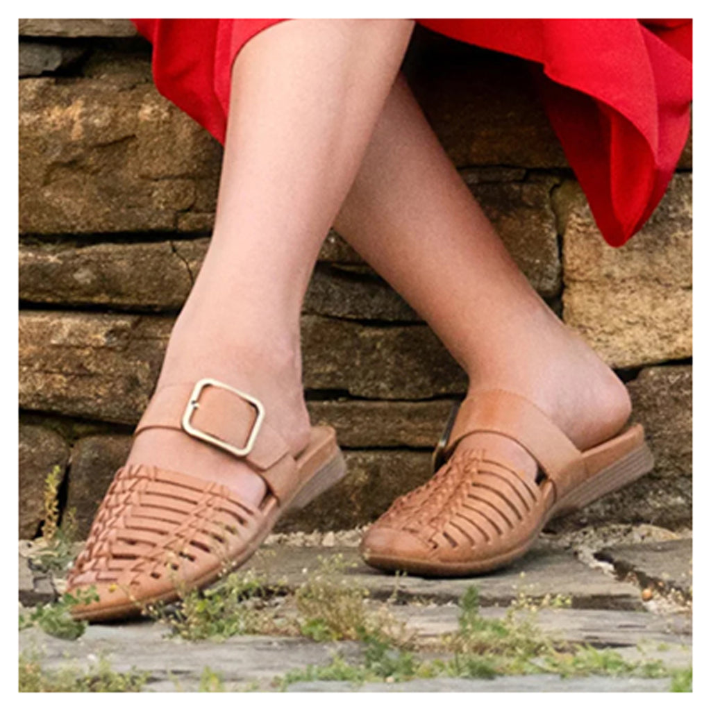 Women's Dansko Leilani Mule TAN 2048-150600