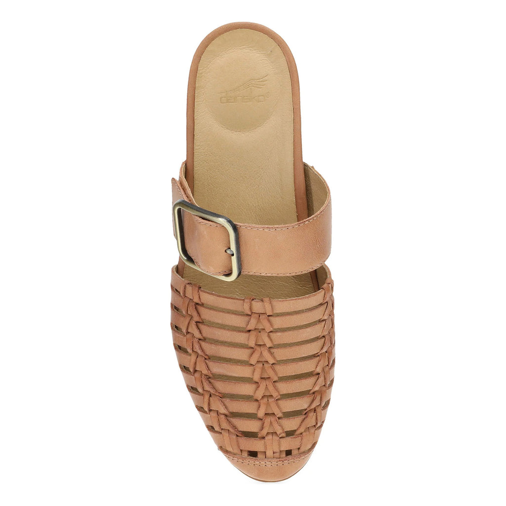 Women's Dansko Leilani Mule TAN 2048-150600