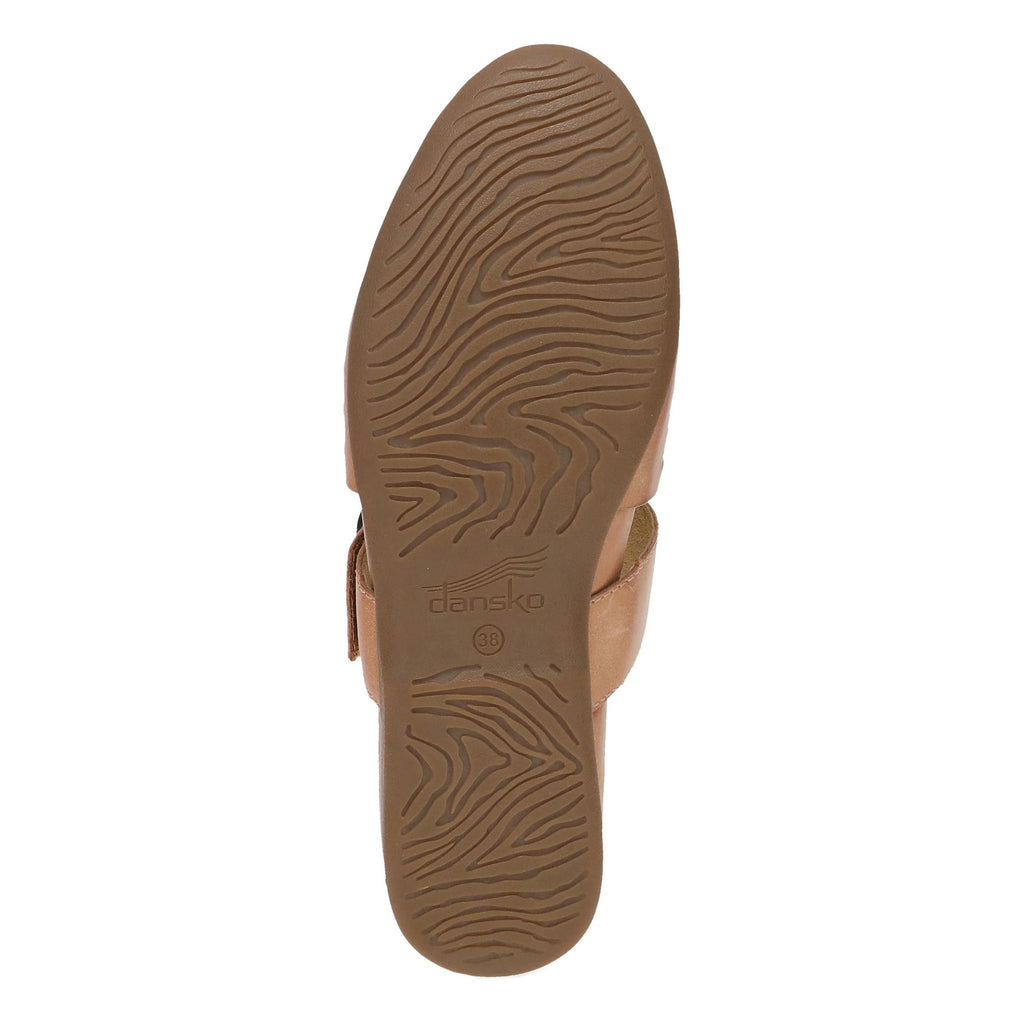 Women's Dansko Leilani Mule TAN 2048-150600