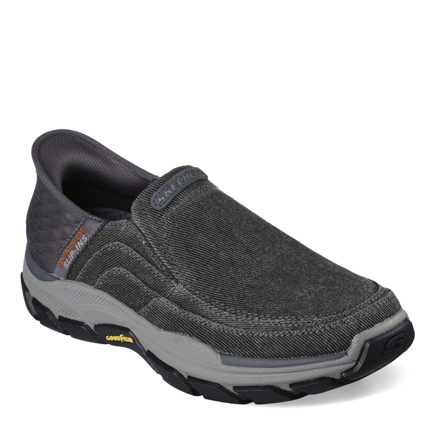 cheap black skechers