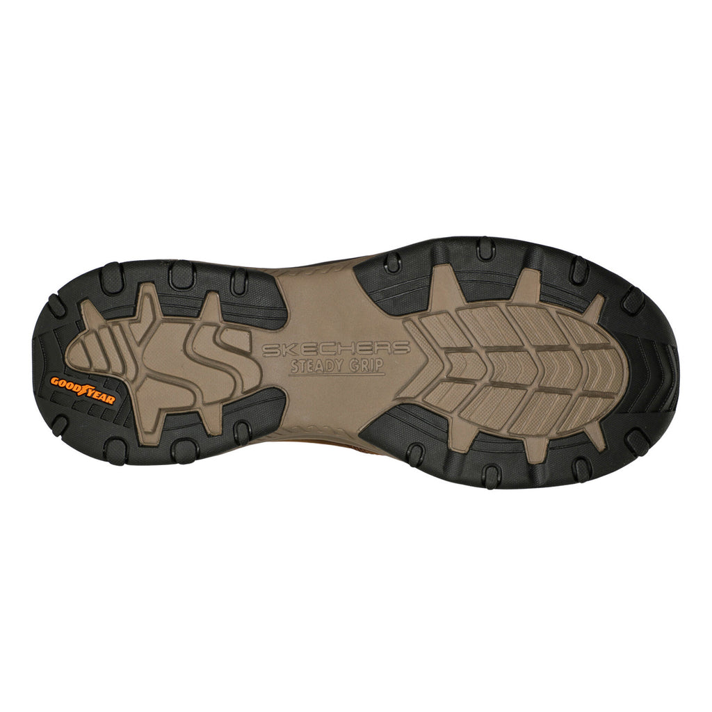 Men's Skechers, Slip-ins: Relaxed Fit: Craster - Lanigan Slip-On - Extra Wide Width