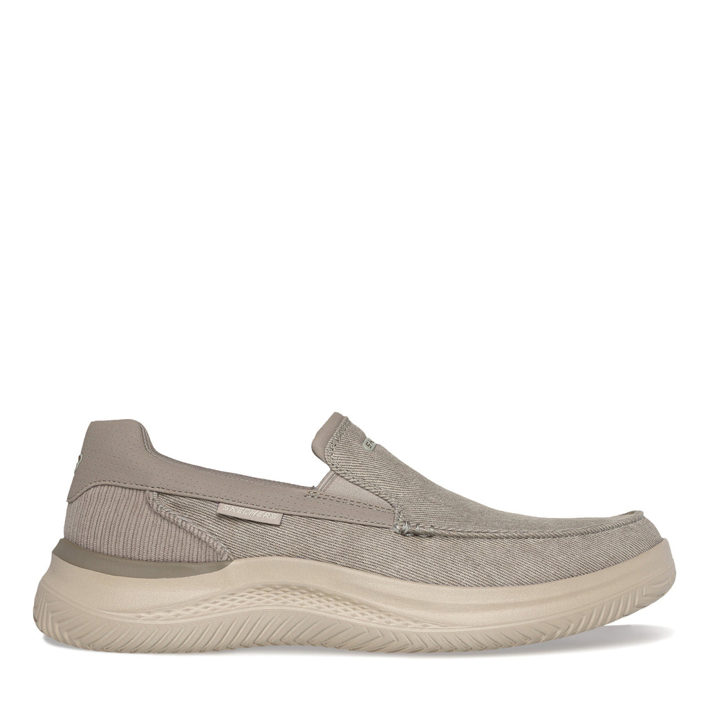 Men's Skechers Hasting - Fielden Slip-On TAUPE 205066-TPE