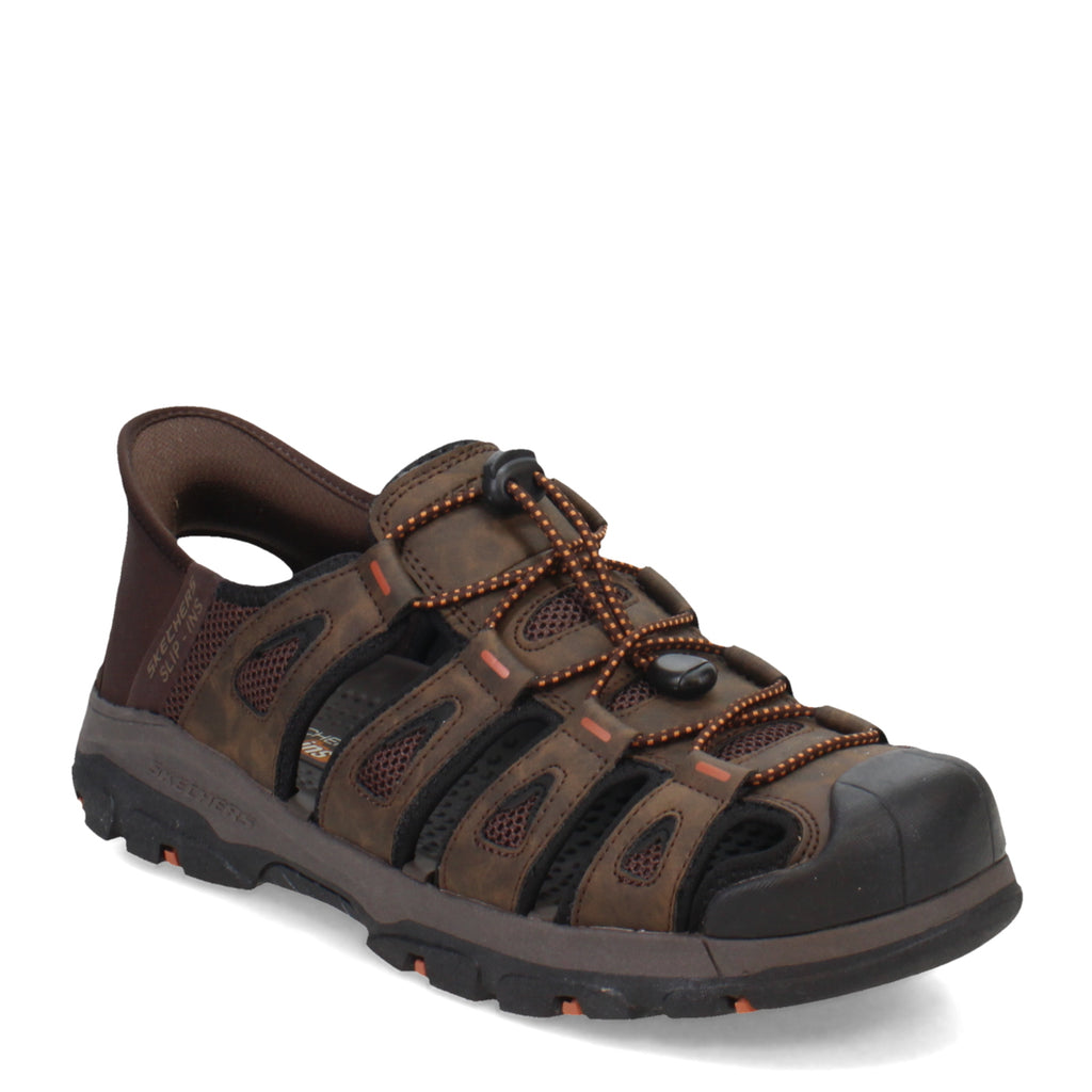Men's Skechers, Slip-ins Relaxed Fit: Tresmen - Norvick Sandal