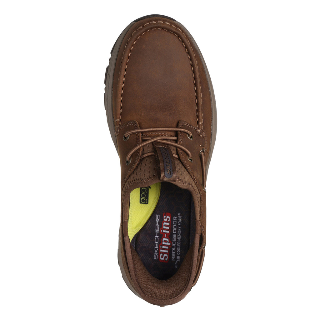 Men's Skechers, Slip-ins RF: Knowlson - Shore Thing Slip-On - Wide Width