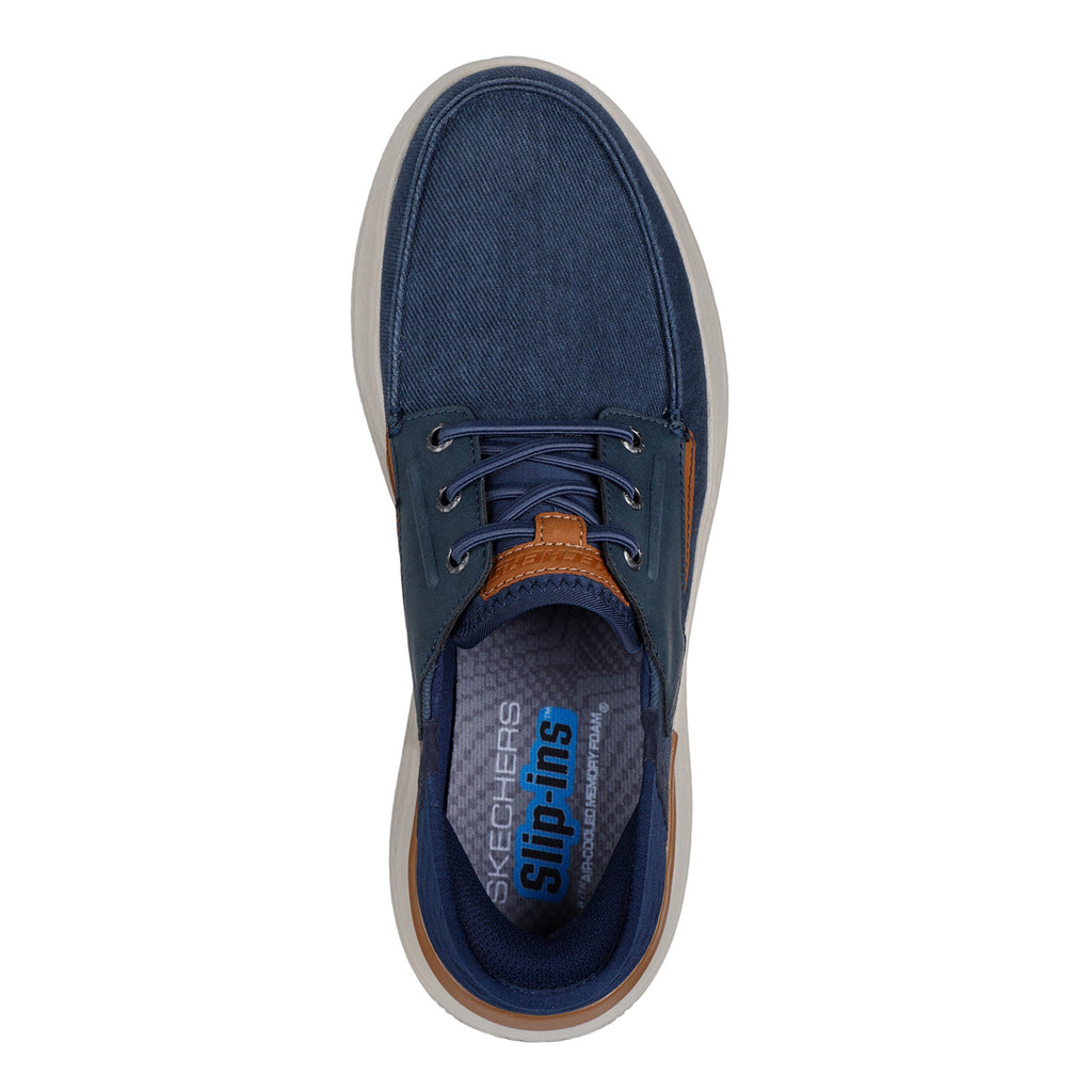 Men's Skechers, Slip-ins RF: Hasting - Niko Sneaker - Wide Width