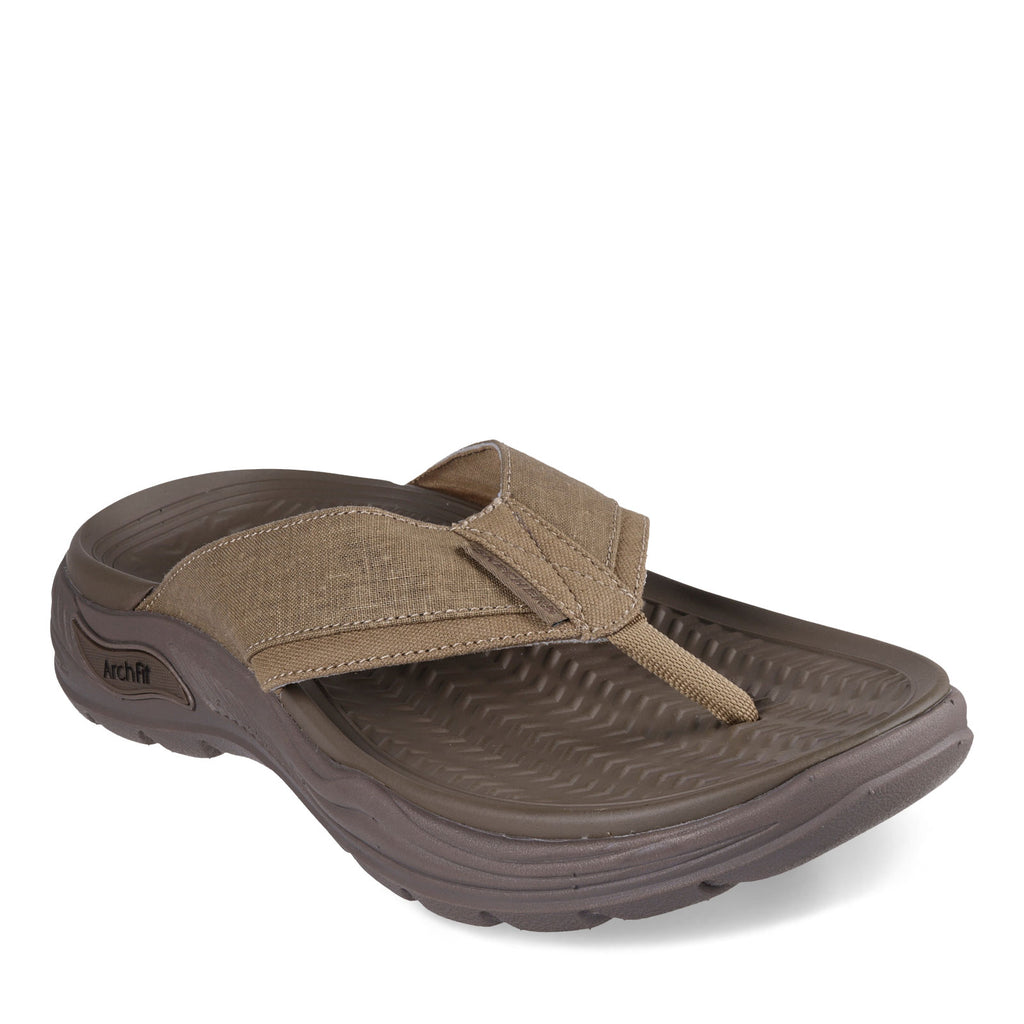 Men's Skechers, Arch Fit Motley SD - Rigel Sandal