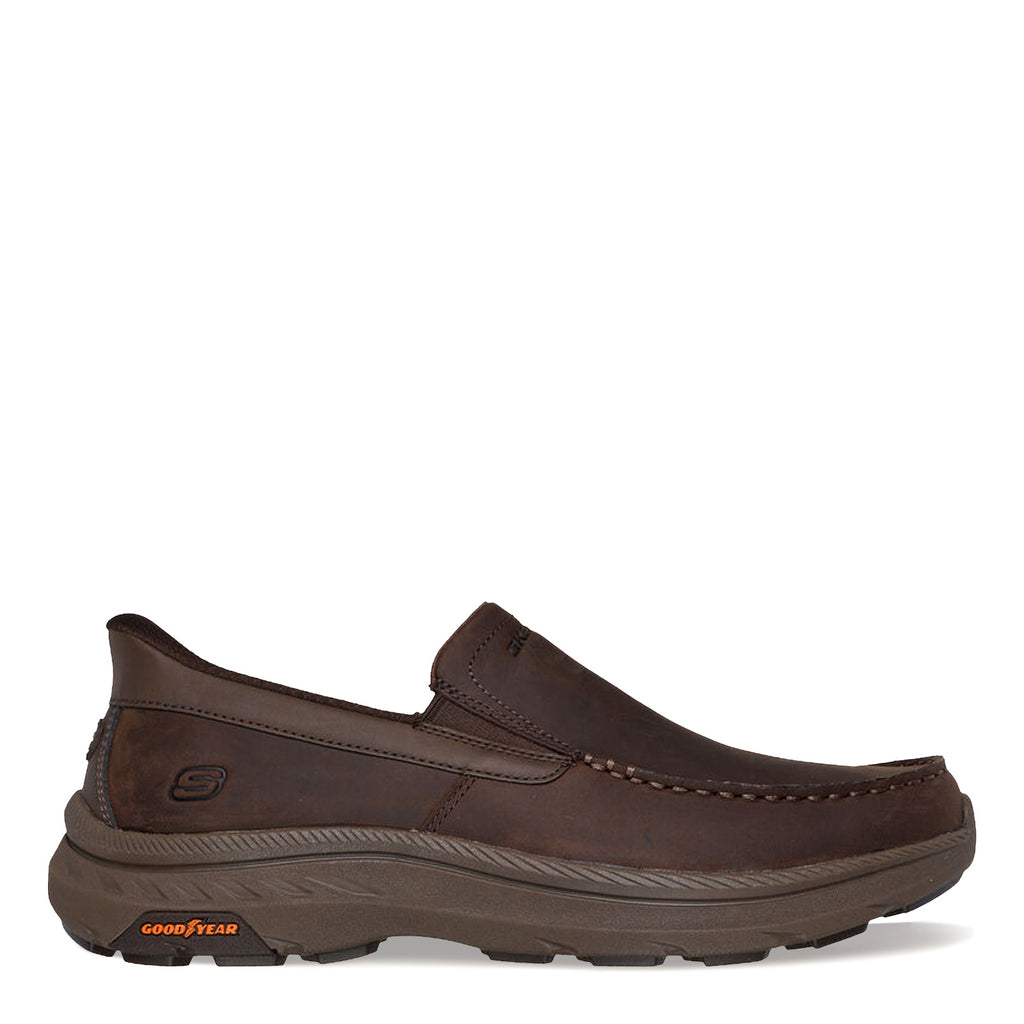 Men's Skechers, Slip-ins: Relaxed Fit: Parson - Oswin Slip-On