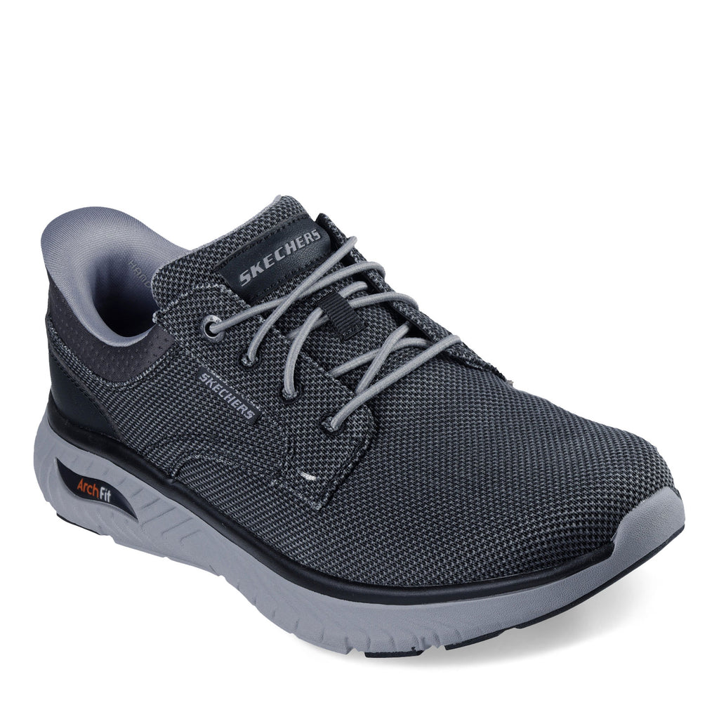 Men's Skechers, Slip-ins Relaxed Fit: Arch Fit Crosser - Ruger Sneaker