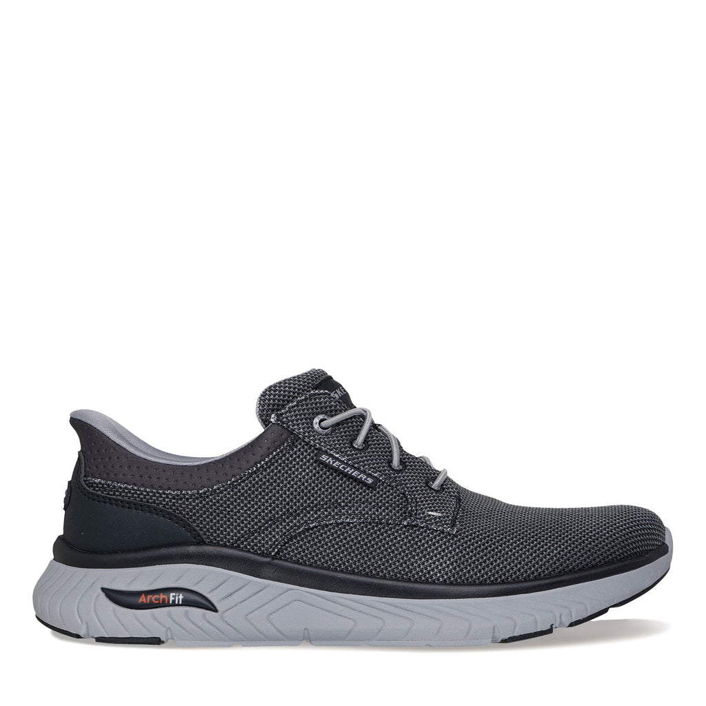 Men's Skechers, Slip-ins Relaxed Fit: Arch Fit Crosser - Ruger Sneaker