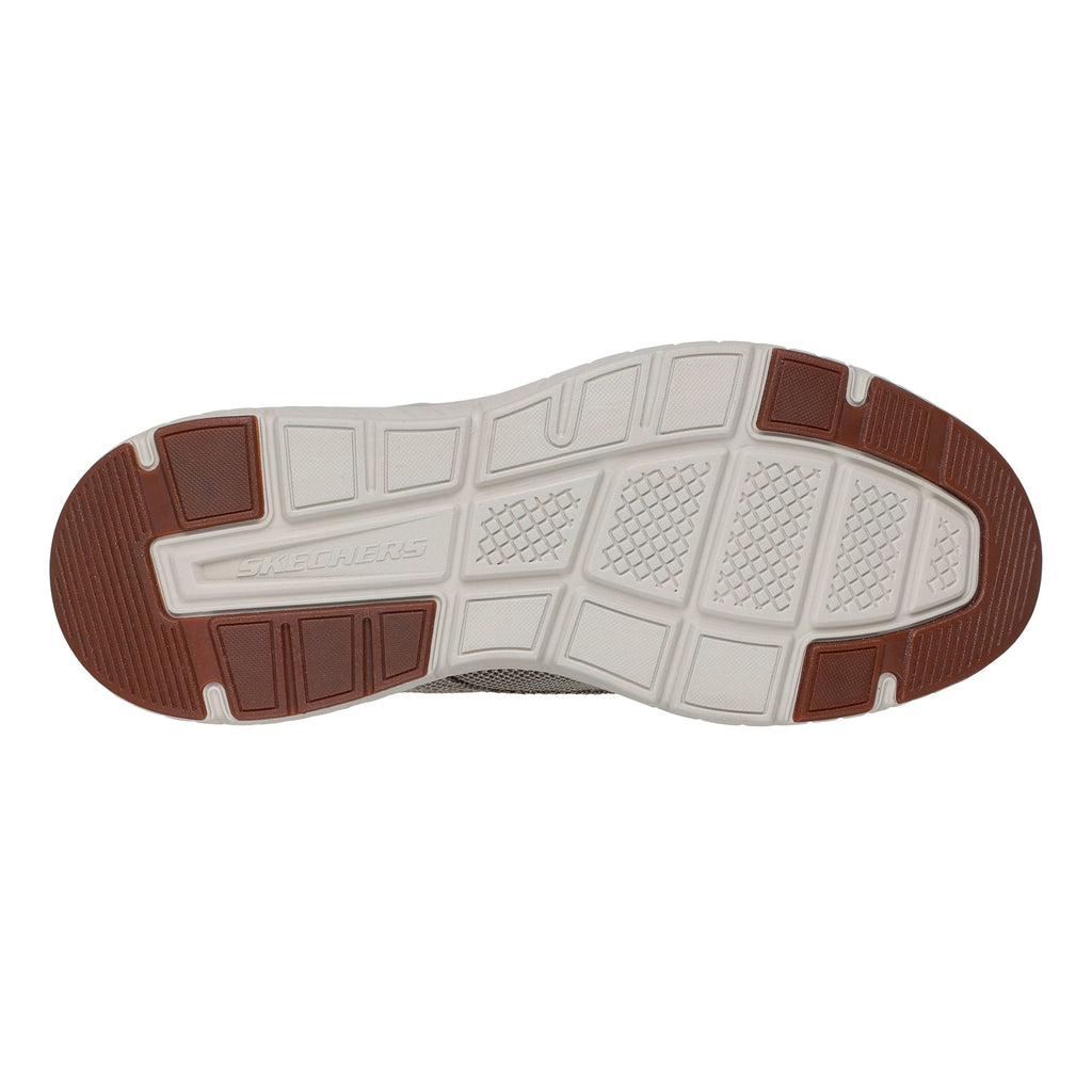 Men's Skechers, Slip-ins Relaxed Fit: Arch Fit Crosser - Ruger Sneaker - Wide Width