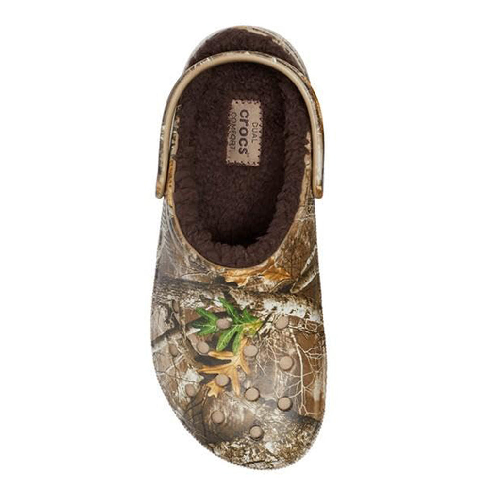 Men's Crocs, Classic Lined Clog