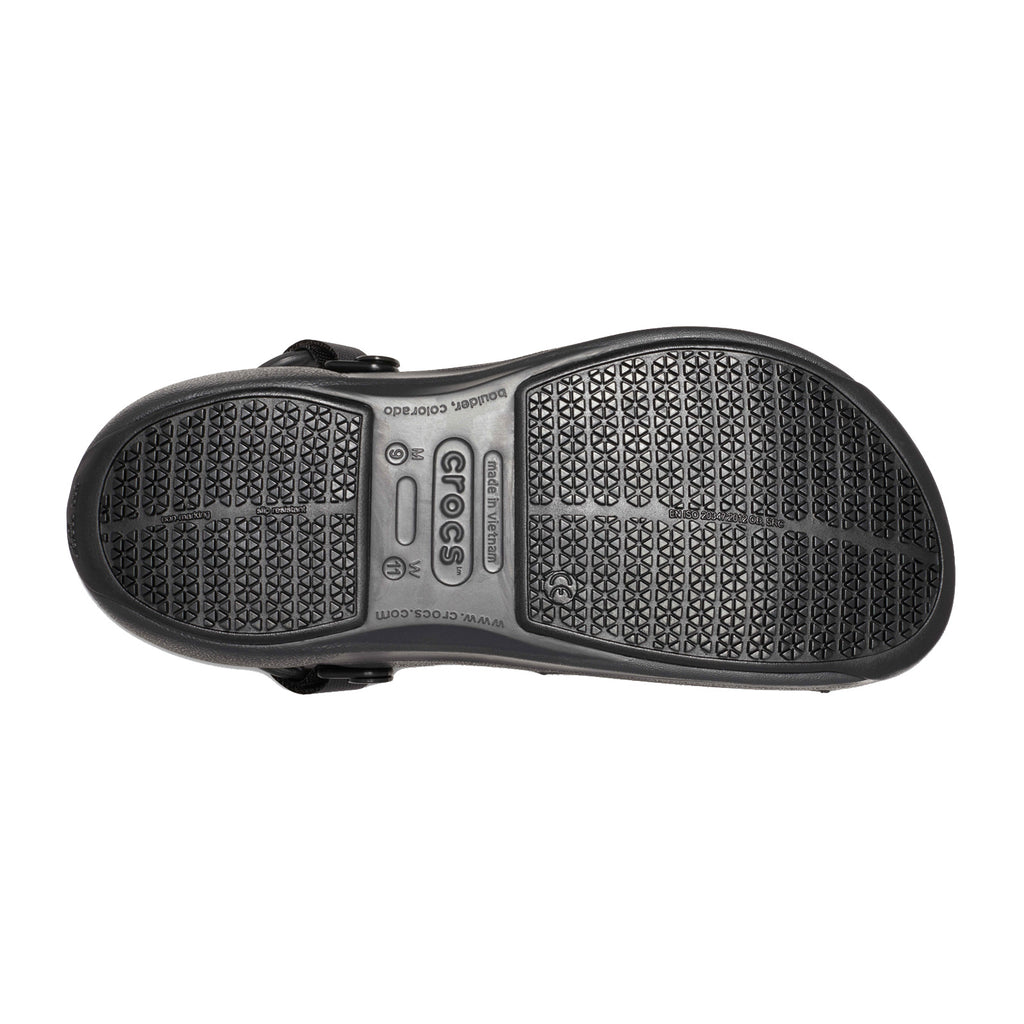Unisex Crocs, Bistro Pro LiteRide Work Clog