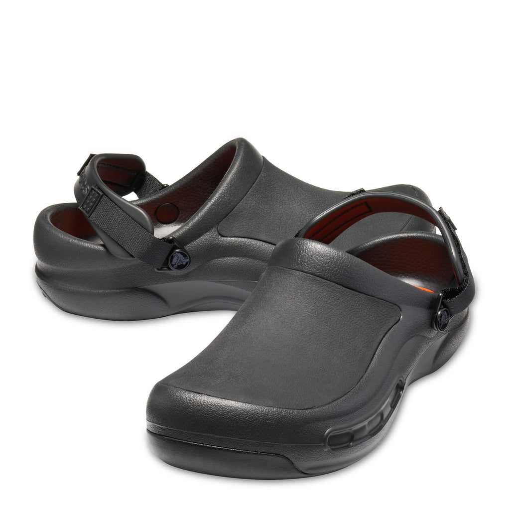 Unisex Crocs, Bistro Pro LiteRide Work Clog