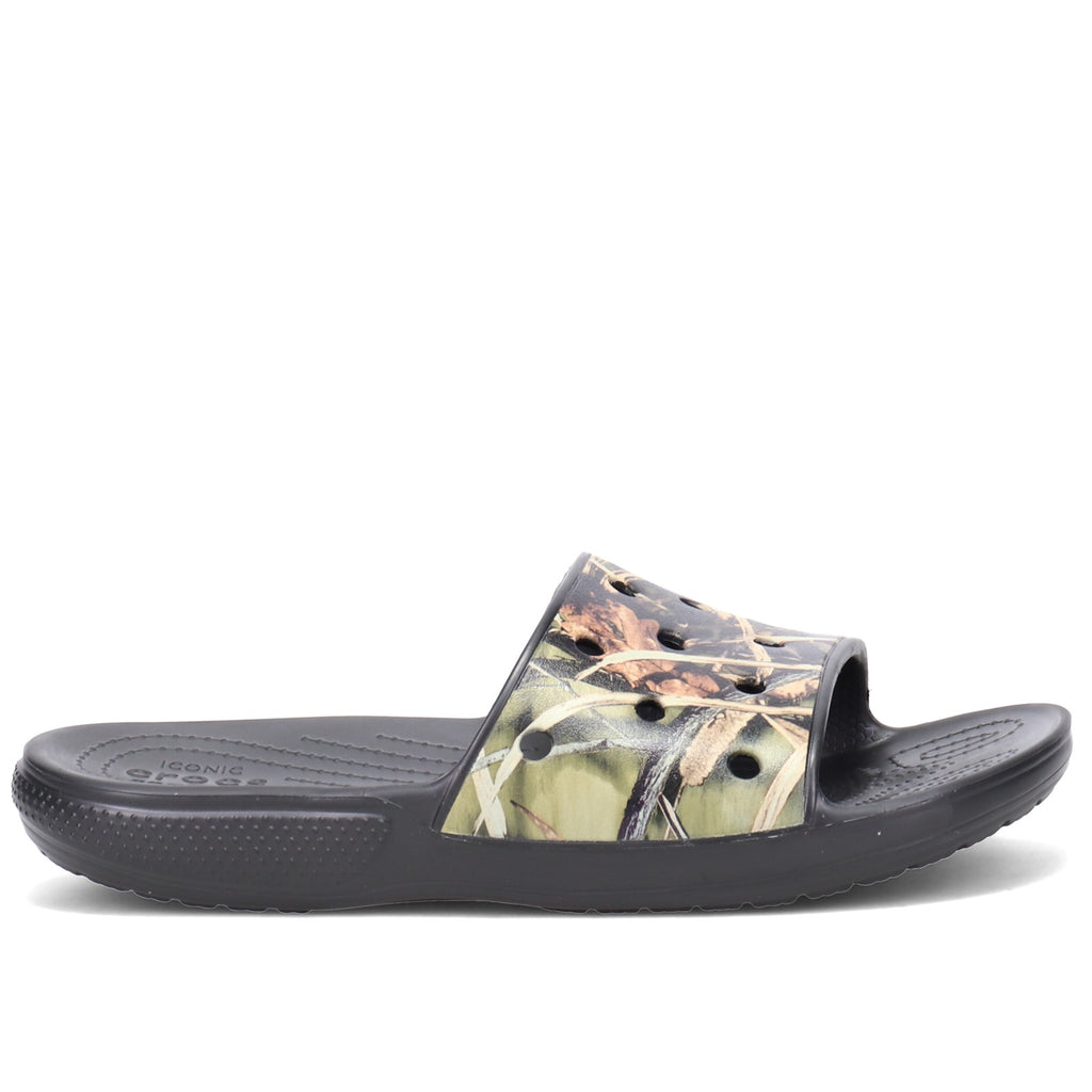 Men's Crocs, Classic Realtree Slide